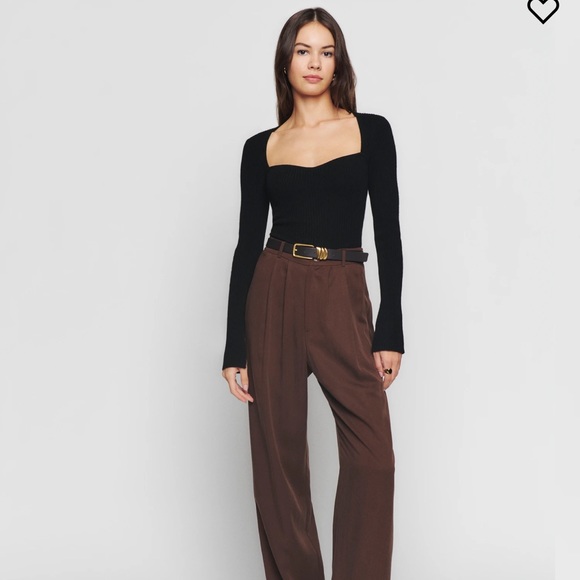 Reformation Cashmere Sweater - Picture 3 of 5